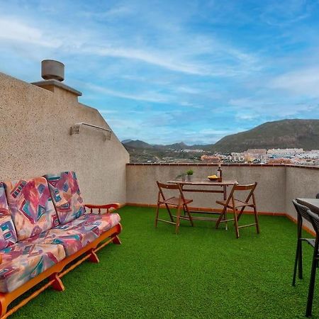 Los Cristianos Terrace By Clabao Arona  Exteriör bild