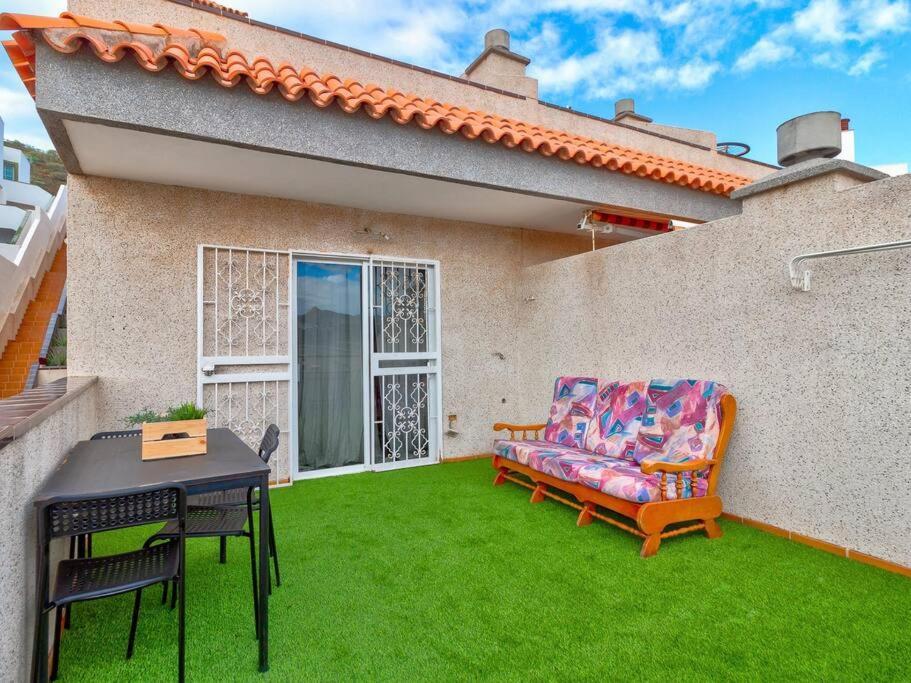 Los Cristianos Terrace By Clabao Arona  Exteriör bild