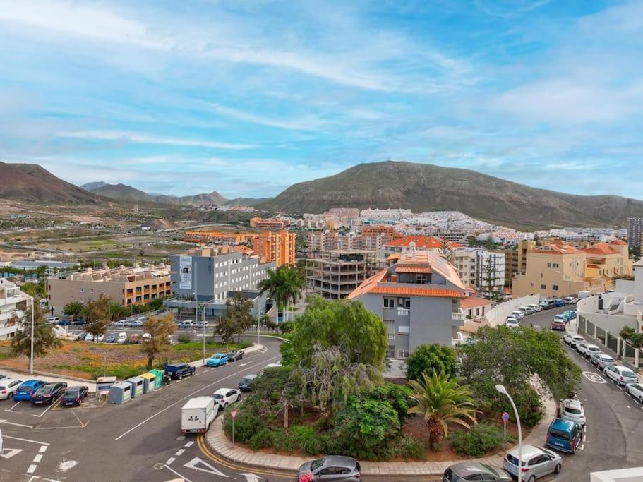 Los Cristianos Terrace By Clabao Arona  Exteriör bild